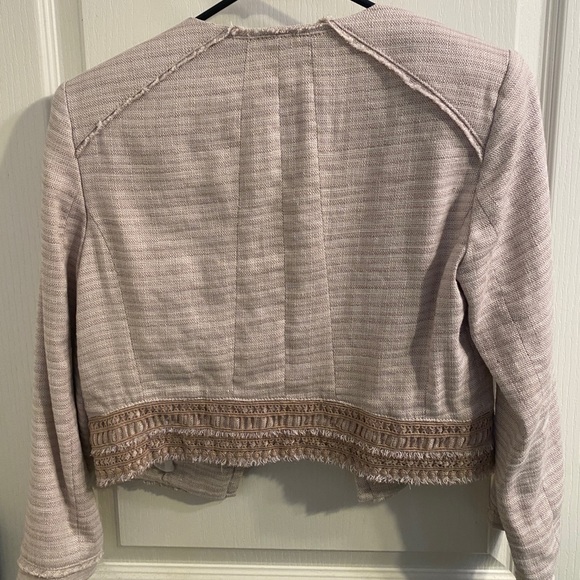 White House Black Market Bolero - Picture 2 of 2